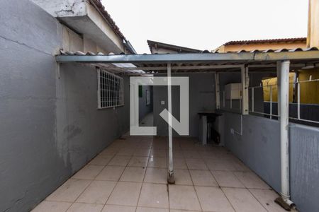 Casa para alugar com 35m², 1 quarto e 1 vagaÁrea comum