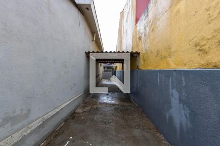 Casa para alugar com 35m², 1 quarto e 1 vagaÁrea comum