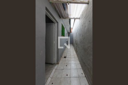 Casa para alugar com 35m², 1 quarto e 1 vagaÁrea comum