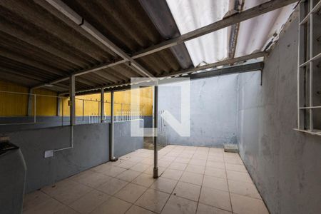 Casa para alugar com 35m², 1 quarto e 1 vagaÁrea comum