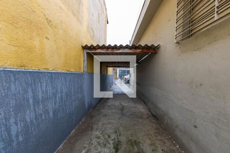 Casa para alugar com 35m², 1 quarto e 1 vagaÁrea comum