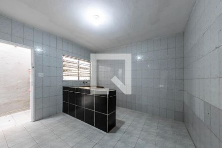 Sala  de casa para alugar com 1 quarto, 35m² em Sapopemba, São Paulo