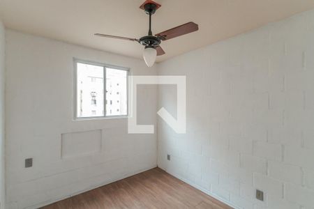 Quarto 2 de apartamento para alugar com 2 quartos, 40m² em Mário Quintana, Porto Alegre