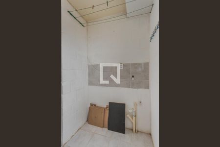 Apartamento para alugar com 40m², 2 quartos e 1 vaga Apartamento para alugar com 40m², 2 quartos e 1 vagaCozinha e Área de Serviço