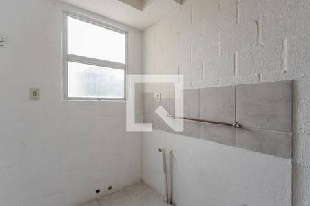 Apartamento para alugar com 40m², 2 quartos e 1 vaga Apartamento para alugar com 40m², 2 quartos e 1 vagaCozinha e Área de Serviço