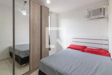 Quarto 2 de apartamento para alugar com 2 quartos, 50m² em Jacarepaguá , 