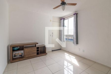 Sala de apartamento para alugar com 2 quartos, 50m² em Jacarepaguá , 