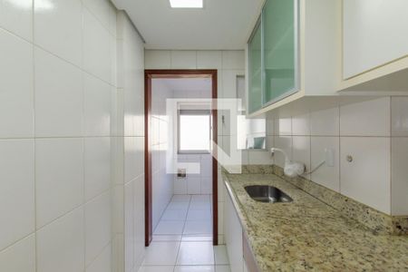 Apartamento para alugar com 83m², 3 quartos e 2 vagasCozinha
