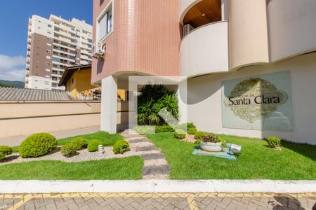 Apartamento para alugar com 83m², 3 quartos e 2 vagasÁrea externa