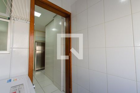 Apartamento para alugar com 83m², 3 quartos e 2 vagasÁrea de serviço