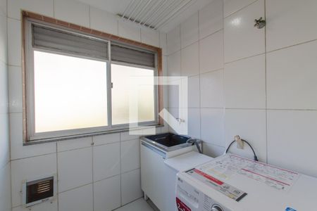 Apartamento para alugar com 83m², 3 quartos e 2 vagasÁrea de serviço