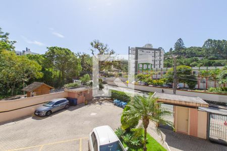 Apartamento para alugar com 83m², 3 quartos e 2 vagasVista