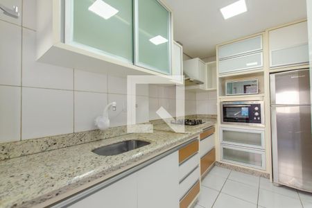Apartamento para alugar com 83m², 3 quartos e 2 vagasCozinha