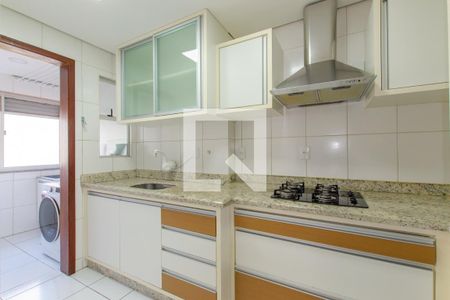 Apartamento para alugar com 83m², 3 quartos e 2 vagasCozinha