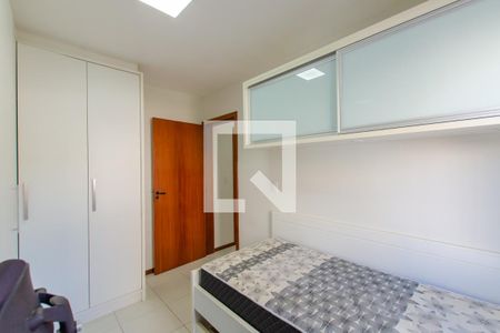 Apartamento para alugar com 83m², 3 quartos e 2 vagasQuarto 3