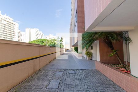 Apartamento para alugar com 83m², 3 quartos e 2 vagasÁrea externa