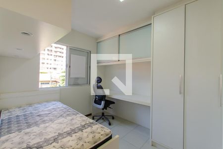 Apartamento para alugar com 83m², 3 quartos e 2 vagasQuarto 3
