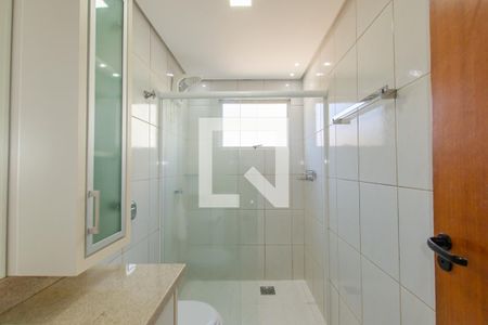 Apartamento para alugar com 83m², 3 quartos e 2 vagasBanheiro