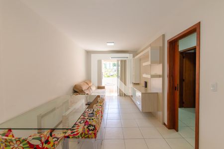 Sala de apartamento para alugar com 3 quartos, 83m² em Itacorubi, Florianópolis