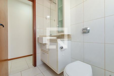 Apartamento para alugar com 83m², 3 quartos e 2 vagasBanheiro