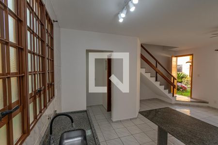 Casa de condomínio para alugar com 60m², 2 quartos e 1 vaga Casa de condomínio para alugar com 60m², 2 quartos e 1 vagaCozinha