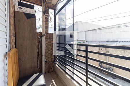 Casa à venda com 210m², 3 quartos e 2 vagas Casa à venda com 210m², 3 quartos e 2 vagasVaranda do Quarto 2