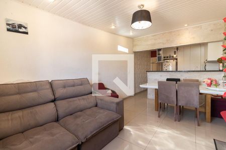 Sala de casa à venda com 3 quartos, 210m² em Jardim Santa Emília, São Paulo