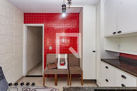Cozinha de casa à venda com 3 quartos, 210m² em Jardim Santa Emília, São Paulo