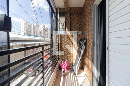 Casa à venda com 210m², 3 quartos e 2 vagas Casa à venda com 210m², 3 quartos e 2 vagasVaranda do Quarto 2