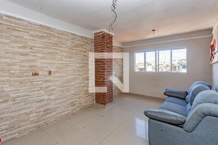 Sala de casa à venda com 3 quartos, 210m² em Jardim Santa Emília, São Paulo