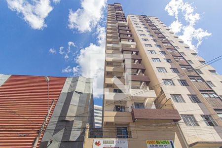 Studio para alugar com 38m², 1 quarto e sem vagaFachada