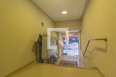 Studio para alugar com 38m², 1 quarto e sem vagaHall de entrada