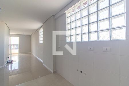 Studio para alugar com 38m², 1 quarto e sem vagaCozinha