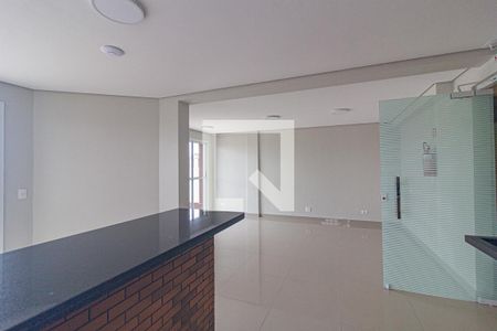 Studio para alugar com 38m², 1 quarto e sem vagaSalão de Festas