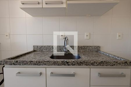Apartamento para alugar com 60m², 2 quartos e 1 vagaCozinha - Torneira