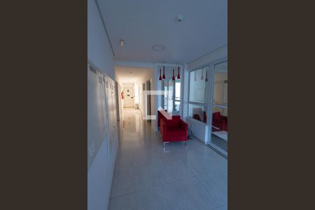 Apartamento para alugar com 60m², 2 quartos e 1 vagaHall de entrada