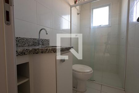 Apartamento para alugar com 60m², 2 quartos e 1 vagaBanheiro Corredor
