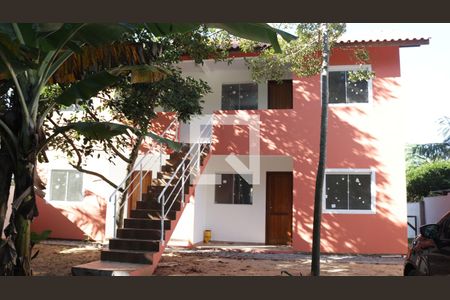 Casa para alugar com 42m², 1 quarto e 1 vagaFRENTE