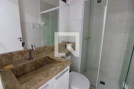 Apartamento à venda com 47m², 2 quartos e sem vagaBanheiro Social