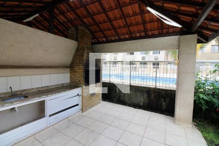Apartamento à venda com 47m², 2 quartos e sem vagaÁrea comum - Churrasqueira