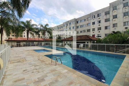 Apartamento à venda com 47m², 2 quartos e sem vagaÁrea comum - Piscina