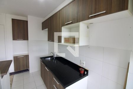 Apartamento à venda com 47m², 2 quartos e sem vagaCozinha
