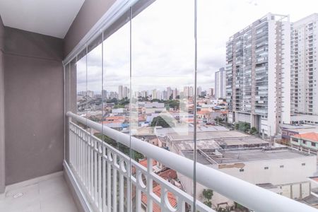 Sacada de apartamento para alugar com 2 quartos, 41m² em Parque da Vila Prudente, São Paulo