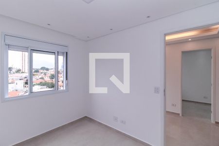 Quarto 1 de apartamento para alugar com 2 quartos, 41m² em Parque da Vila Prudente, São Paulo