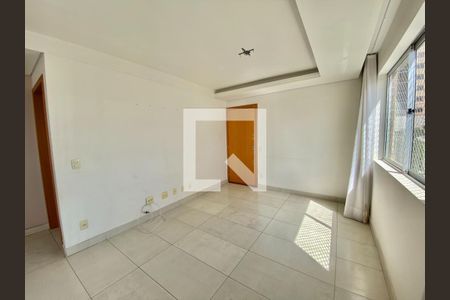 Sala de apartamento à venda com 4 quartos, 121m² em Buritis, Belo Horizonte