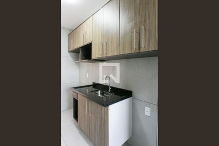 Apartamento para alugar com 48m², 2 quartos e 1 vaga Apartamento para alugar com 48m², 2 quartos e 1 vagaCozinha