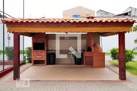 Apartamento para alugar com 48m², 2 quartos e 1 vaga Apartamento para alugar com 48m², 2 quartos e 1 vagaÁrea comum - Churrasqueira