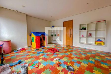 Apartamento para alugar com 48m², 2 quartos e 1 vaga Apartamento para alugar com 48m², 2 quartos e 1 vagaÁrea comum - Brinquedoteca