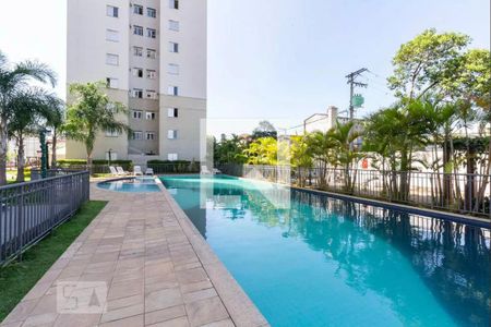 Apartamento para alugar com 48m², 2 quartos e 1 vaga Apartamento para alugar com 48m², 2 quartos e 1 vagaÁrea comum - Piscina