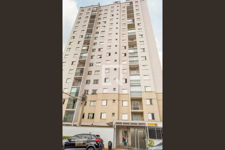 Apartamento para alugar com 48m², 2 quartos e 1 vaga Apartamento para alugar com 48m², 2 quartos e 1 vagaFachada